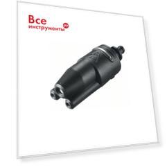 Насадка aquatak распылитель trio nozzle bosch f016800583
