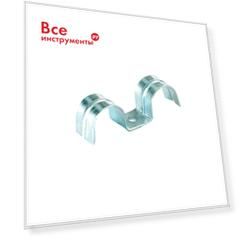 Крюк comap серия 9626g для фиксации трубы к полу, 25 double 9626061