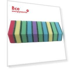 Бытовые губки DOBB&MOPP МАКСИ 10 3.3.01.055