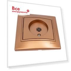 Оконечная розетка Lezard MIRA 701-1313-130