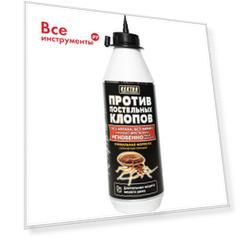 Средство против постельных клопов GEKTOR 16211768