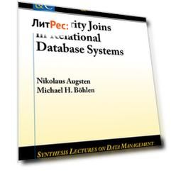 Similarity Joins in Relational Database Systems