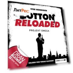 Jerry Cotton - Cotton Reloaded, Folge 10: Projekt Omega