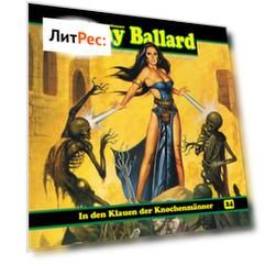 Tony Ballard, Folge 24: In den Klauen der Knochenm?nner