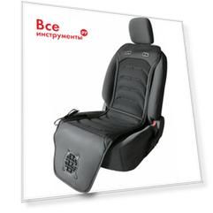 Накидка на сиденье автомобиля Golden Snail с охлаждением 12 V GS9056
