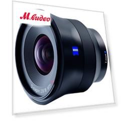 Объектив премиум Carl Zeiss
