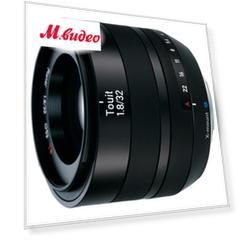 Объектив премиум Carl Zeiss