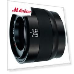 Объектив премиум Carl Zeiss