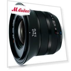 Объектив премиум Carl Zeiss