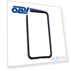 Бампер для iPhone 6/6s NODEA со шнурком (фиолетовый) R0007136