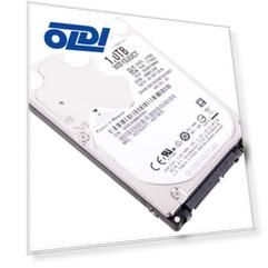 Жесткий диск 2.5"  1Tb WD10JUCT Scorpio Blue SATAII (5400rpm 16Mb)