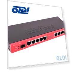 Маршрутизатор MikroTik RouterBOARD RB 2011iLS-IN