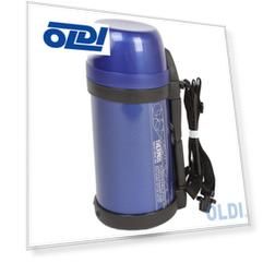 Термос из нержавеющей стали Thermos FDH-2005 MTB Vacuum Inculated Bottle, 1.4 л (цвет синий)