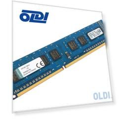 Оперативная память для компьютера Kingston KVR16N11S8H/4 DIMM 4Gb DDR3 1600MHz
