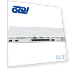 Маршрутизатор MikroTik CCR1036-8G-2S+EM Cloud Core Router 1036-8G-2S+EM with Tilera Tile-Gx36 CPU (36-cores, 1.2Ghz per core), 8GB RAM, 2xSFP+ cage, 8