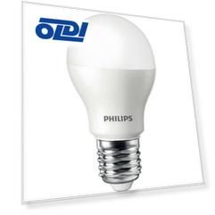 Светодиодная лампа Philips ESS LEDBulb 5W E27 6500K 230V A60