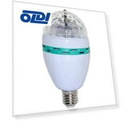 Светодиодная лампа СТАРТ LED Disco RGB E27