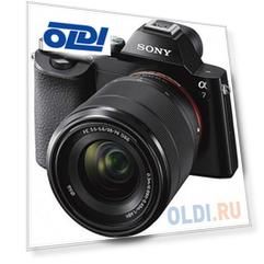 Фотоаппарат Sony ILCE-7KB (ILCE7KB.RU2) Black