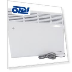 Конвектор SmartWay Premium 2.0 EBHA-2.0/230C2M 2000 Вт. механическое управление, S-20 м?, защита от перегрева и замерзания, белый.