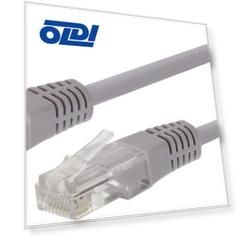 Патч-корд литой TELECOM UTP кат.6 1,5m <NA102-UTP-C6-1.5M