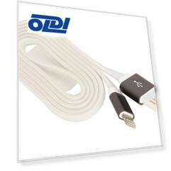 Кабель USB 2.0 Cablexpert, AM/Lightning 8P, 1м, темно-серый металлик