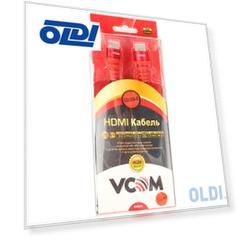 Кабель VCOM HDMI 19M/M ver 2.0 ,1.8m <CG526S-1.8MR Blister