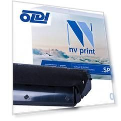 Картридж NV-Print NV-SP311LE 2000стр Черный