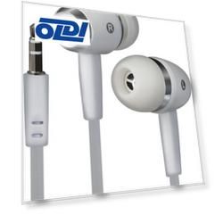 Наушники Defender Basic-620 white Проводные / Внутриканальные / Белый / 20 Гц - 20 кГц / 105 дБ / Двухстороннее / Mini-jack / 3.5 мм