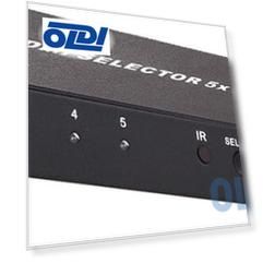 Переключатель HDMI 1.4V  5=1 VCOM <DD435