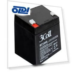 Аккумулятор для ИБП 3Cott 12V4.5Ah