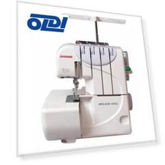 Оверлок Janome 4952 белый