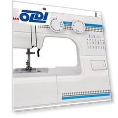 Швейная машина Janome 102 белый