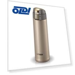 Термокружка Tiger MMP-S030 Champagne Gold, 0.3 л, шампань нержавеющая сталь