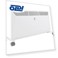 Конвектор Electrolux ECH/T-2000 M 2000 Вт белый