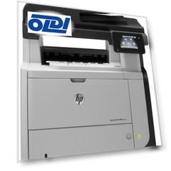 МФУ HP LaserJet Pro M521dn  A8P79A принтер/ сканер/ копир/ факс, A4, 40стр/мин, ADF, дуплекс, 256Мб, USB, Ethernet