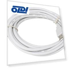 Кабель удлинитель USB 2.0 AM/AF Telecom VUS6956T-3MTBO 3.0m