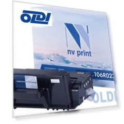 Картридж NV-Print 106R02310 5000стр Черный