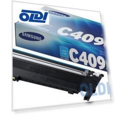 Картридж Samsung CLT-C409S 1000стр Голубой