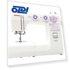 Швейная машина Janome PS 25 белый