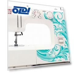 Швейная машина Janome LE25 белый