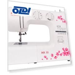 Швейная машина Janome MX 55 белый