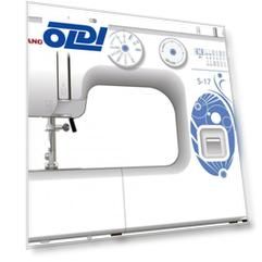 Швейная машина Janome S-17 белый