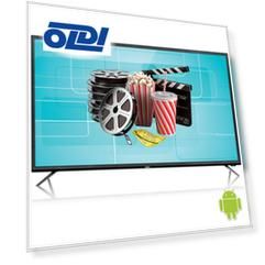 Телевизор BBK 40LEX-7027/FT2C LED 40" Black, Smart TV, 16:9, 1920x1080, 3 000:1, 250 кд/м2, USB, HDMI, VGA, Wi-Fi, RJ-45, DVB-T, T2, C