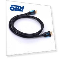 Кабель HDMI 1.5м Vention HDMI High speed v2.0 with Ethernet 19M/19M VAA-M01-B150