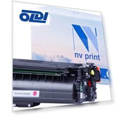 Картридж NV-Print CF363X 9500стр Пурпурный