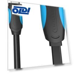Переходник USB C(m) - USB 3.0 A(f) Vention VAS-A51-B010 гибкий