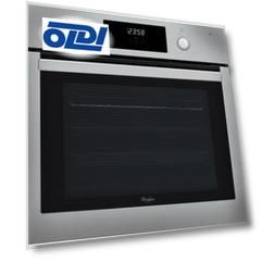 Встраиваемая электрическая духовка Whirlpool AKP 744/IX