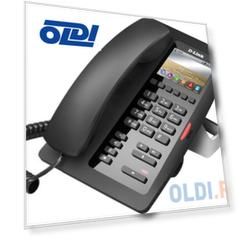 IP - телефон D-Link  DPH-200SE/F1A IP-телефон с цветным дисплеем, 1 WAN-портом 10/100Base-TX, 1 LAN-портом 10/100Base-TX и поддержкой PoE для гостиниц