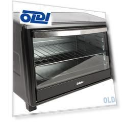Мини-печь BBK OE3070M черный, 1500 Вт, 30л, 100~250C