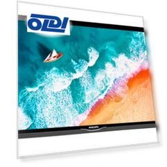 Телевизор Philips 24PHS4022/60 LED 24" Black, 16:9, 1366х768, 250 кд/м2, USB, HDMI, VGA, DVB-T, T2, C, S, S2